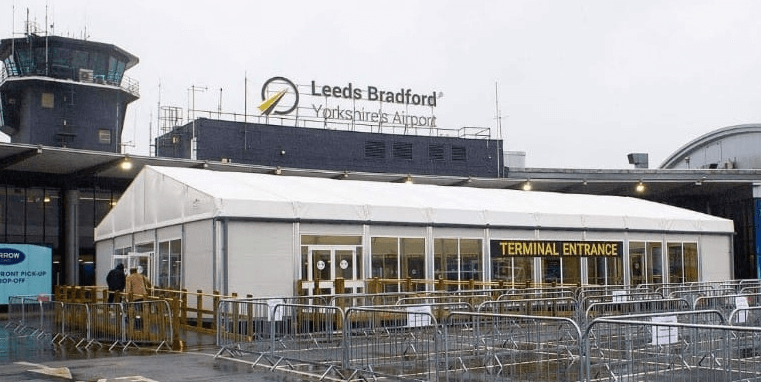 temporary-building-leeds-bradford-airport