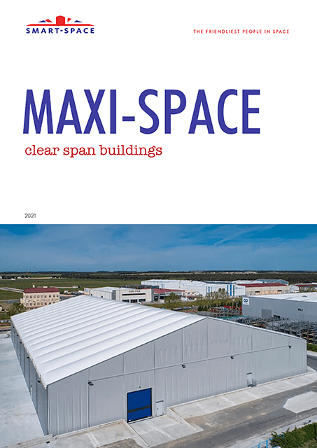 Maxi-Space buildings guide