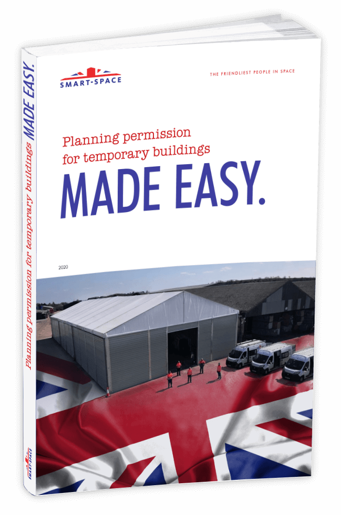 Temporary Buildings Planning Permission & Regulations
