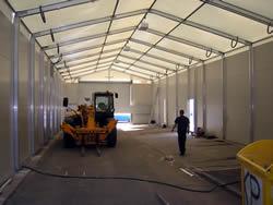 Temporary Building