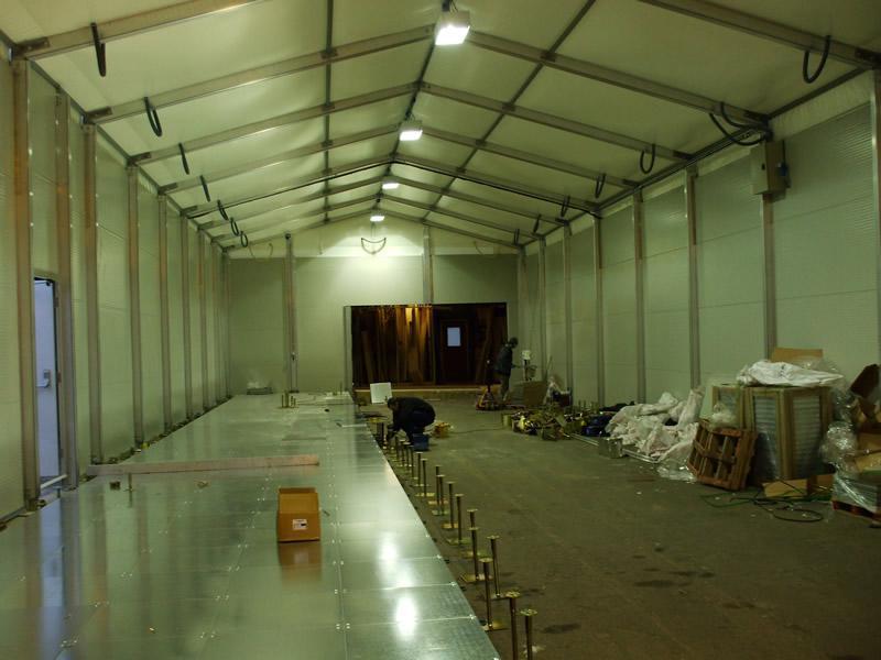Temporary Building