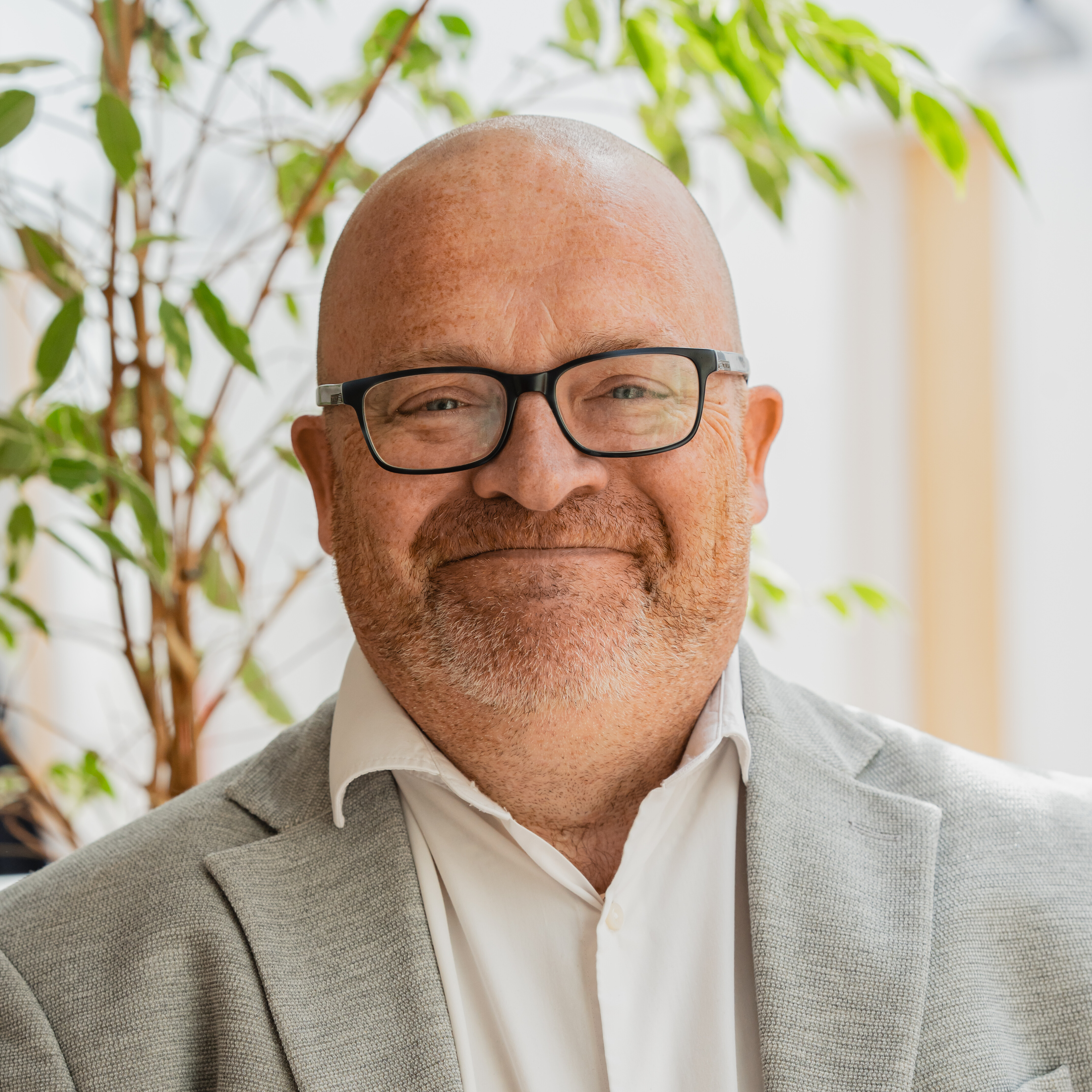 Photo of Jon Powell