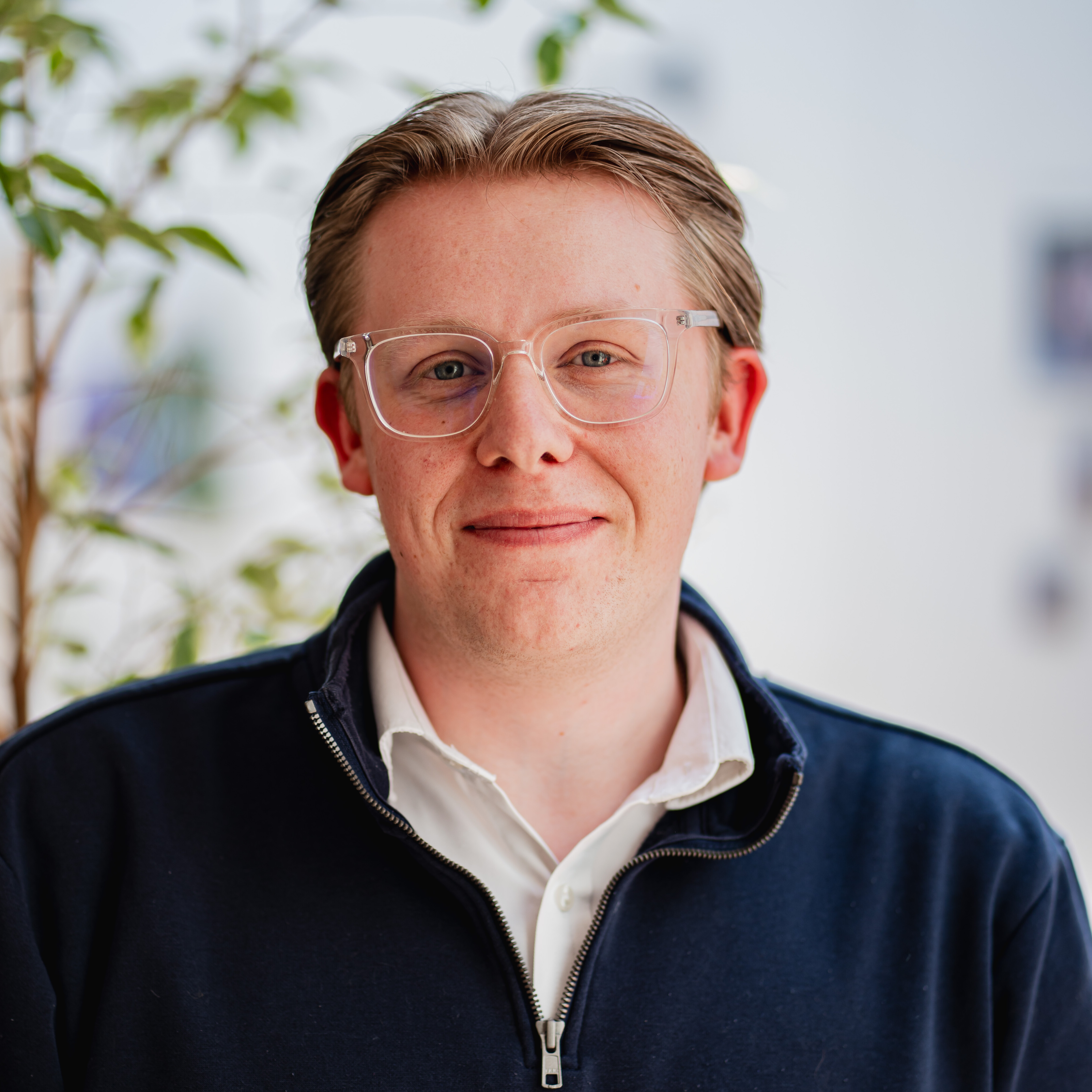 Photo of Ben Clayton
