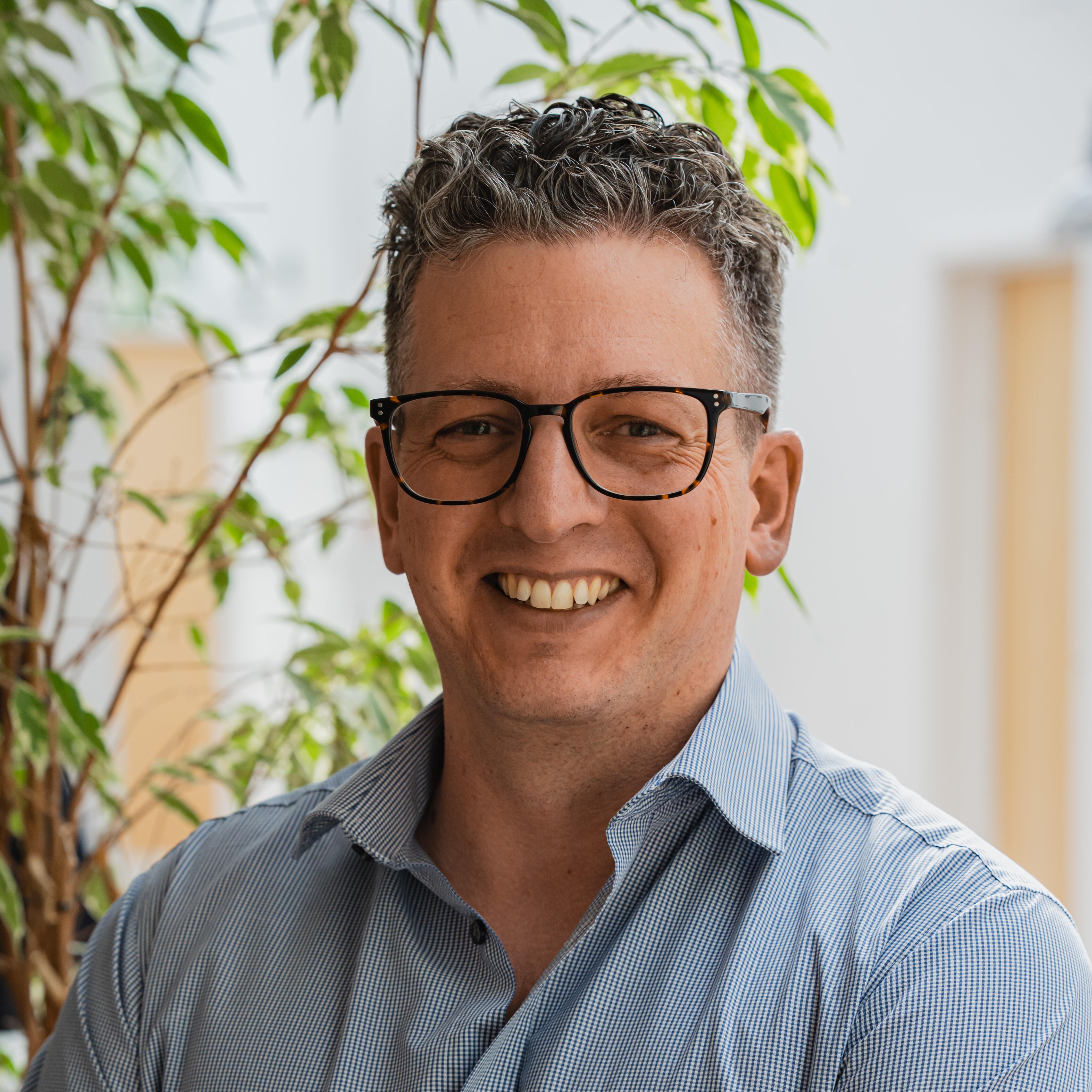 Photo of Adam Durber