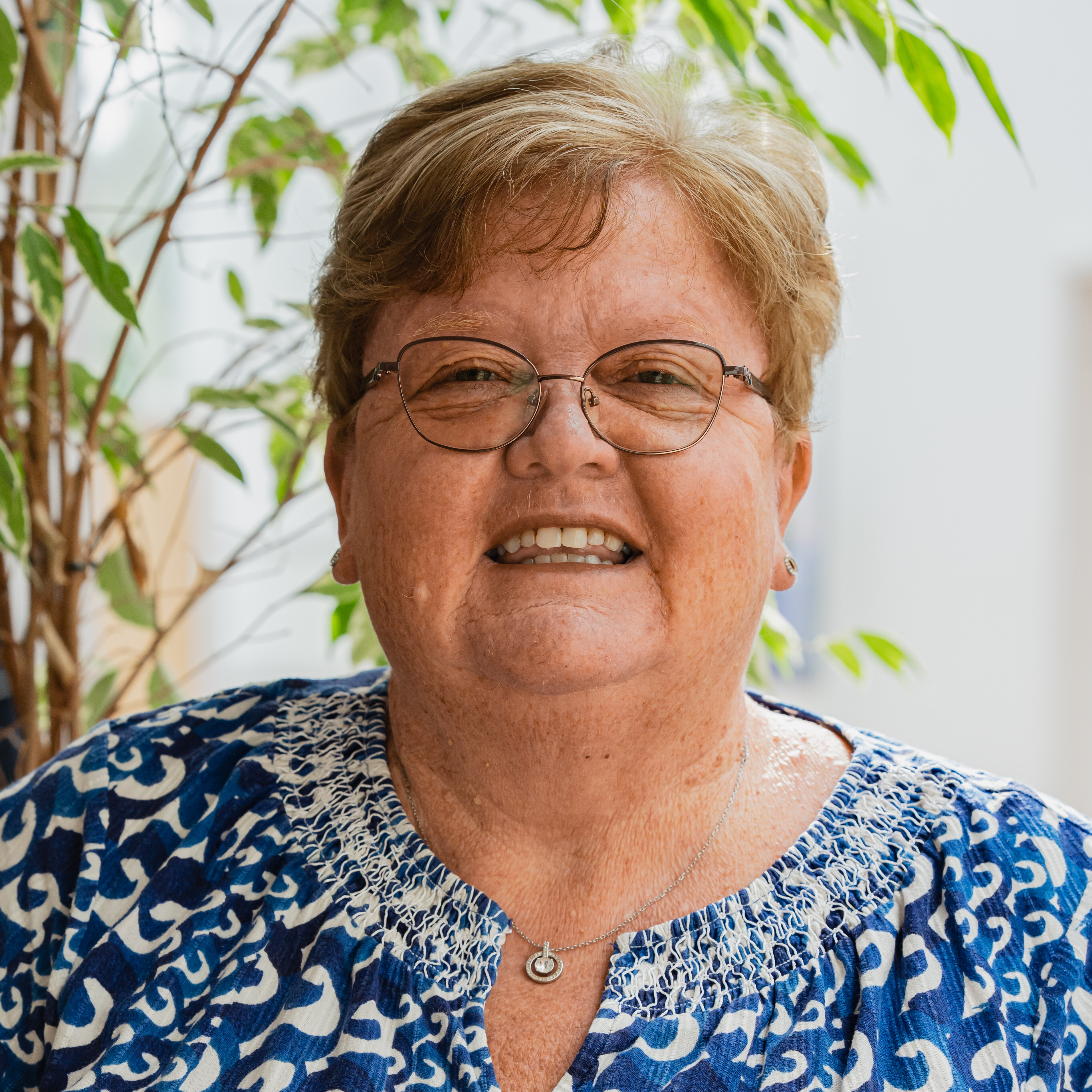 Photo of Sarah Moore