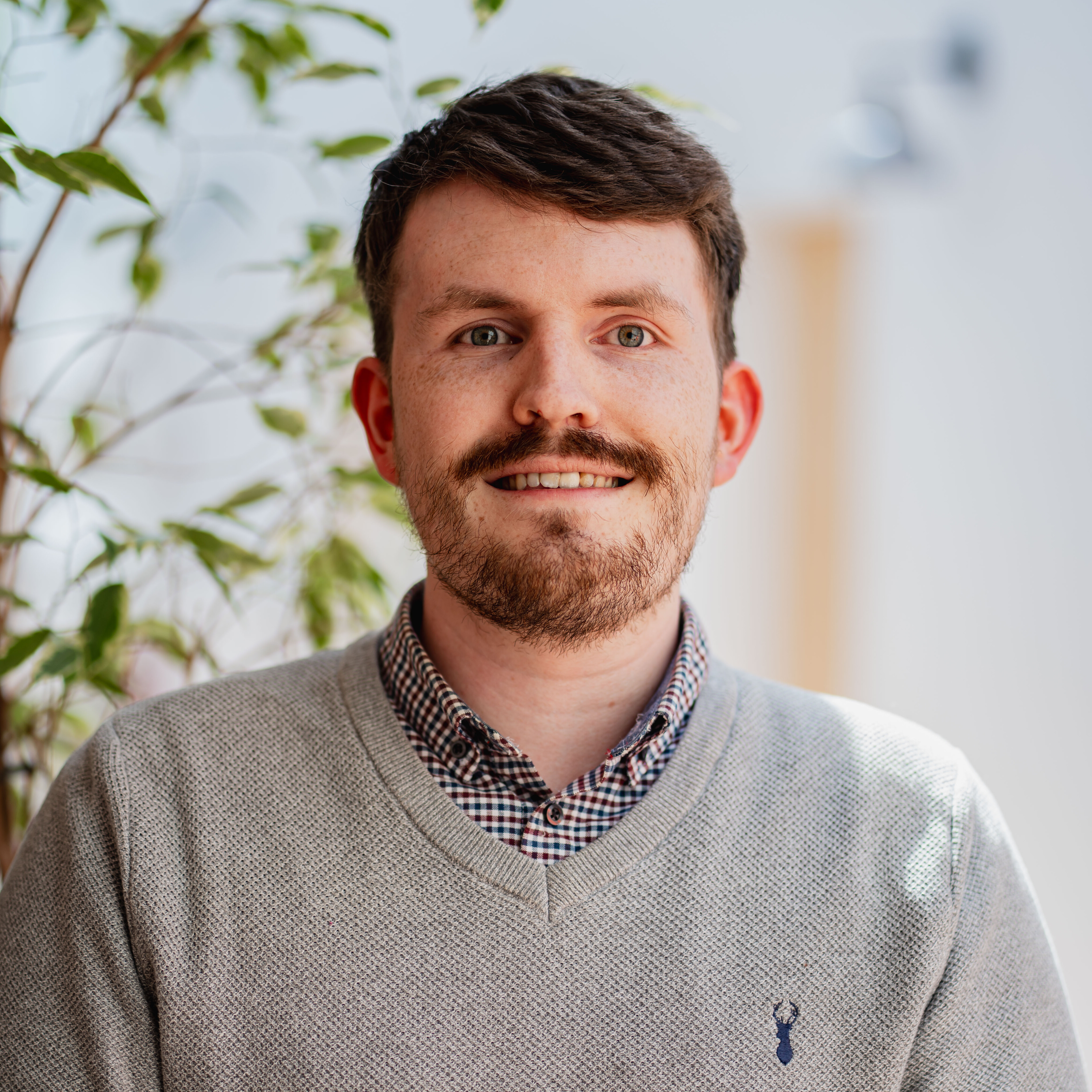 Photo of Luke Allen