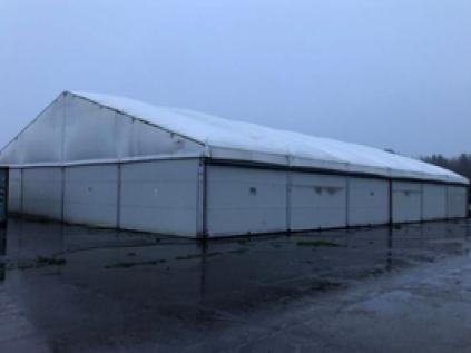 From Rain to Resilience: Preparing Your Site for a Weatherproof Temporary Building