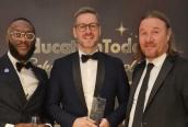 Smart-Space wins 'School building supplier of the year' award