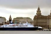 Cruise terminal for Liverpool 
