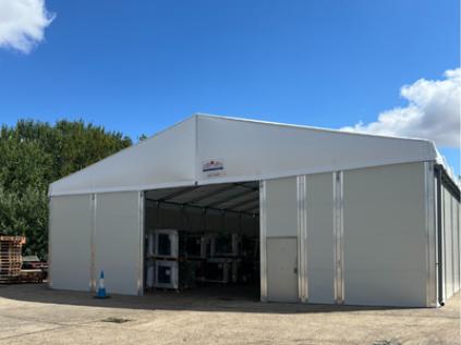 What is a Temporary Building? | Smart Space