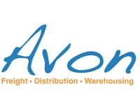Temporary canopy and warehouse for Avon Freight