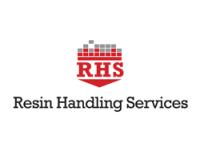 Resin Handling Services temporary storage building