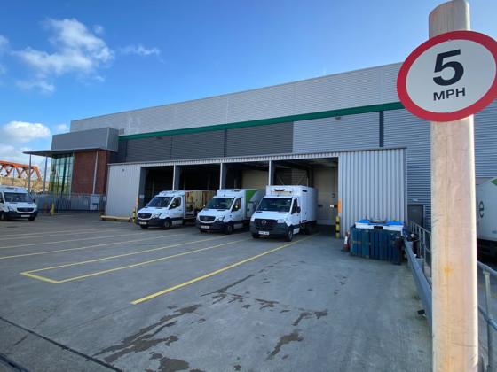 Bespoke canopy bespoke-loading-bay-canopy