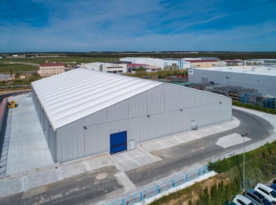 How flexibility works in partnership maxi-span-buildings