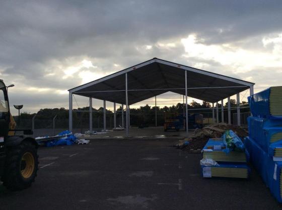 Permanent vs Temporary Buildings - What you need to Know Permanent Vs Temporary Building