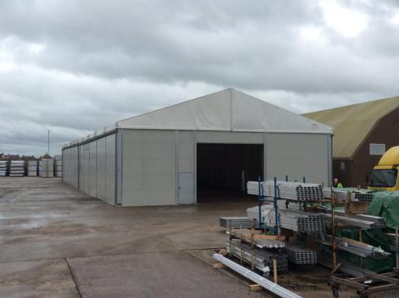 Why It Really Does Pay To ‘Buy British’ – When It Comes To Temporary Buildings British Temporary Buildings
