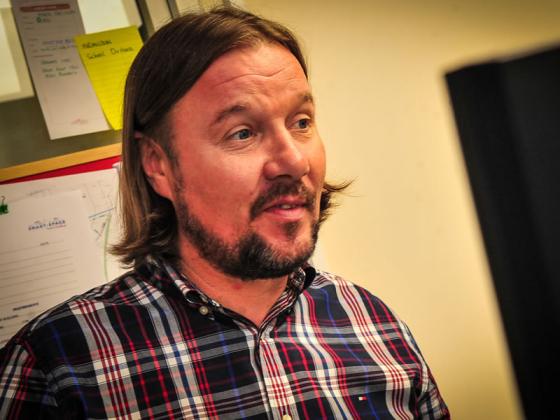 Sales Director, Jason Lynock, celebrates 25 years with Smart-Space jason-lynock