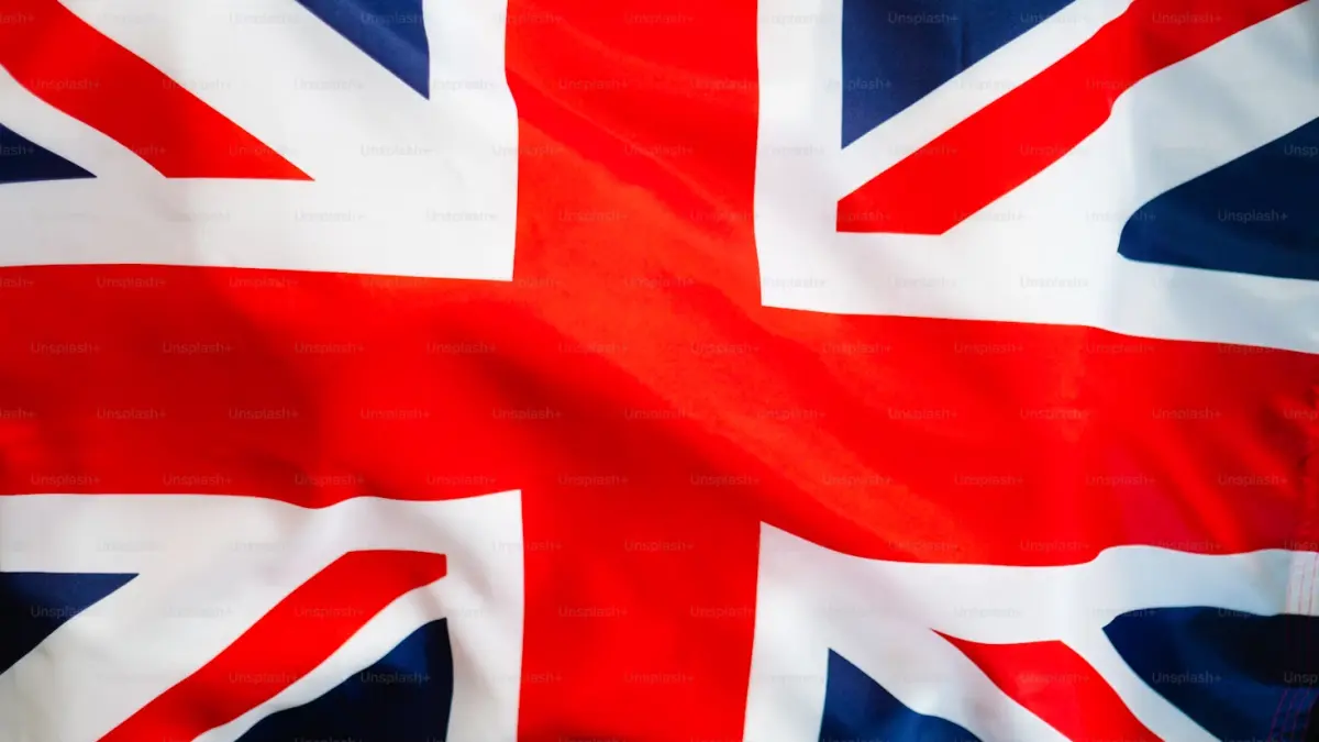 UK flag
