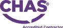 CHAS logo