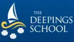 The Deepings School logo