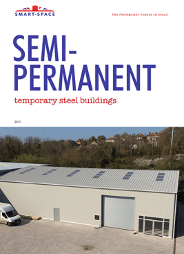 Interim semi-permanent buildings guide