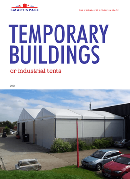 Temporary buildings guide