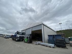 Third workshop solution for fast-growing Mac’s Trucks