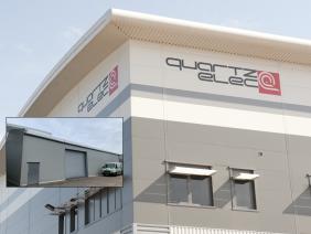 Additional storage for Quartzelec in Rugby
