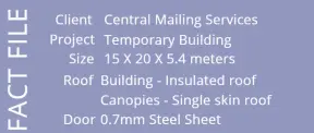 Key building details