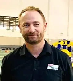 Matt Hopkins, Contract Manager, Harborough Leisure Centre