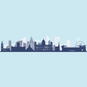 Liverpool landscape