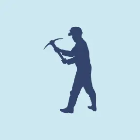 South Wales Coal Miner
