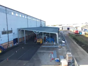 Steel Workshop