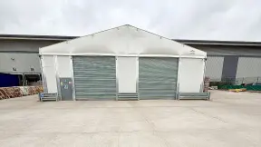 hib Temporary building