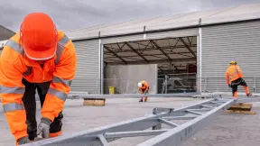 Smart-Space team onsite