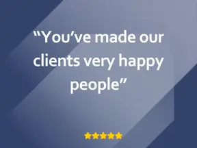 Client quote