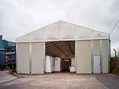 3rd Party Space vs Temporary Warehouse Buildings 3rd Party Space Vs Temporary Warehouse Buildings