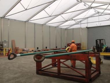 Industrial Buildings - Manufacturing or Production Space production-space