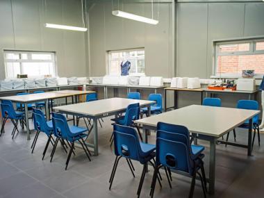 Educational Buildings for Schools, Colleges or Universities school-classroom