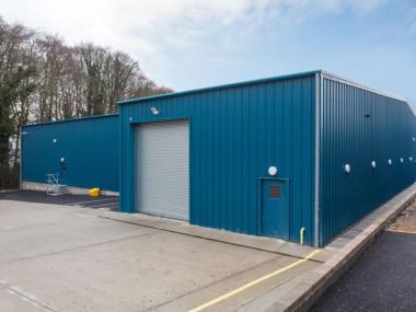 Our permanent steel buildings are supplied brand new. Each and every one of these are bespoke designed. steel-buildings