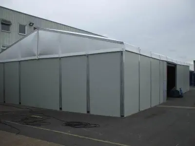 Temporary Warehouse - Chiltern - tpch