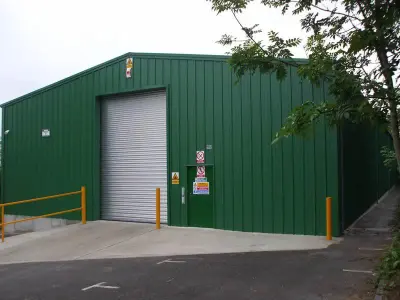 Buy Steel Warehouse - stacela