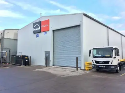 Aquila Trucks - ibaq