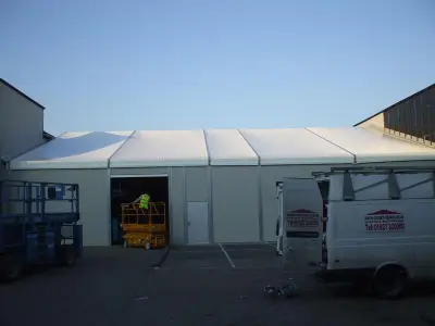 Custom Temporary Bridge - Euro Car Parts - tpeur