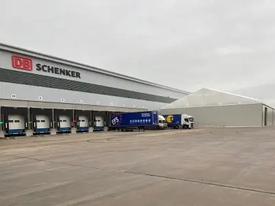 DB Schenker