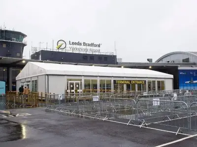 Leeds Bradford Airport tplee006