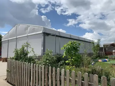 Mount Street Academy School Hall - tpmou001-1