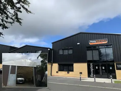 Penny Hydraulics pen003-1