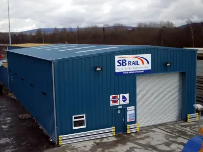 SB Rail Workshop - stsb