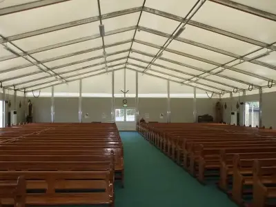 Temporary Church Building - tpchb